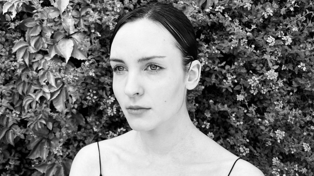 Fashion designer Jenny Hytönen for AZ Factory.