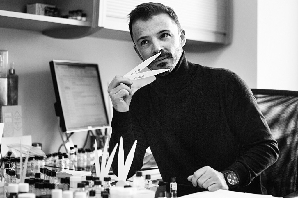 Inside the Mind of Beauty’s Most In-demand Perfumer