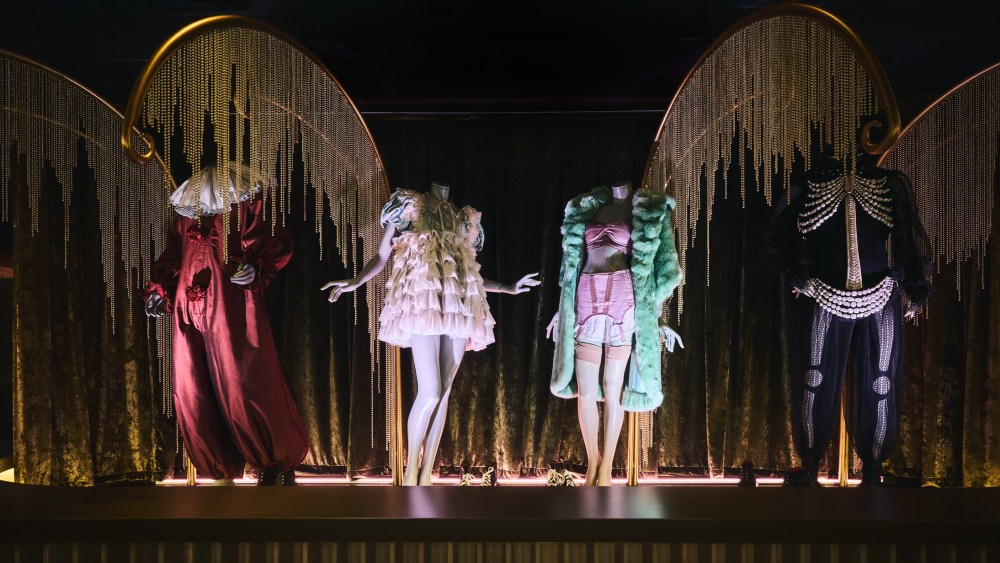 Cabaret: The Kit Kat Club at Selfridges