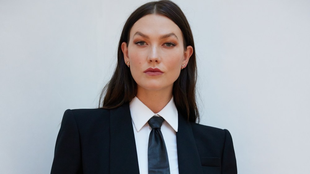 Karlie Kloss in 2020 led a group of investors who purchased W Magazine.