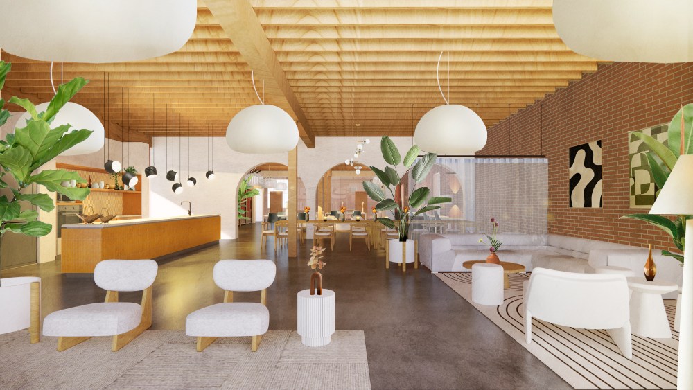 Groundfloor Rendering