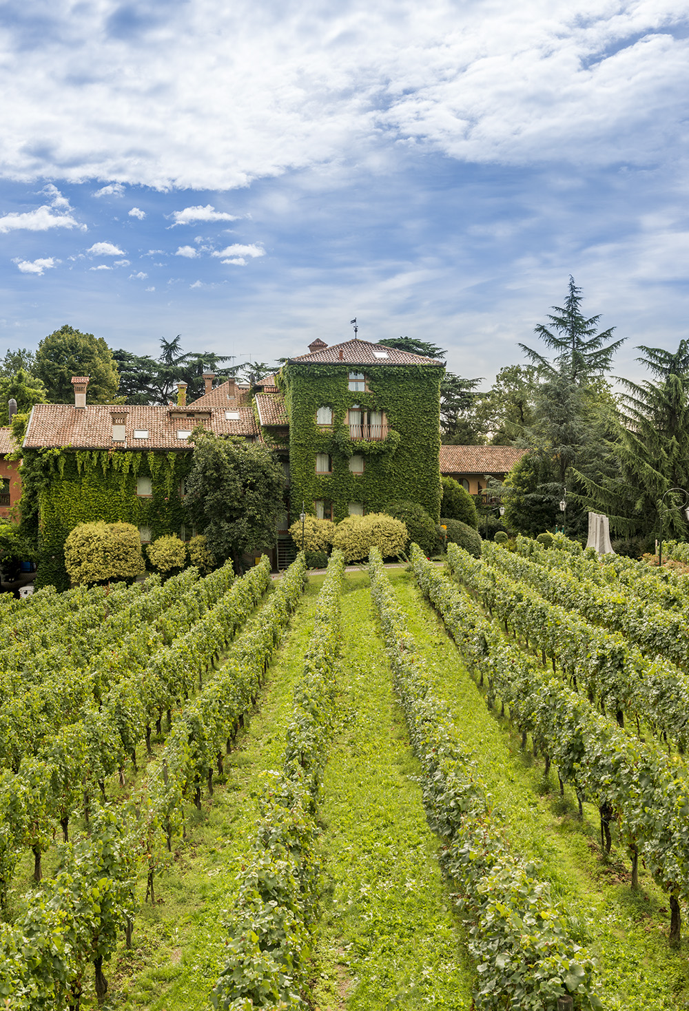 L’Albereta, Italians’ Home Away From Home