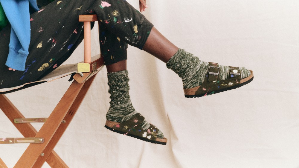 The Great x Birkenstock