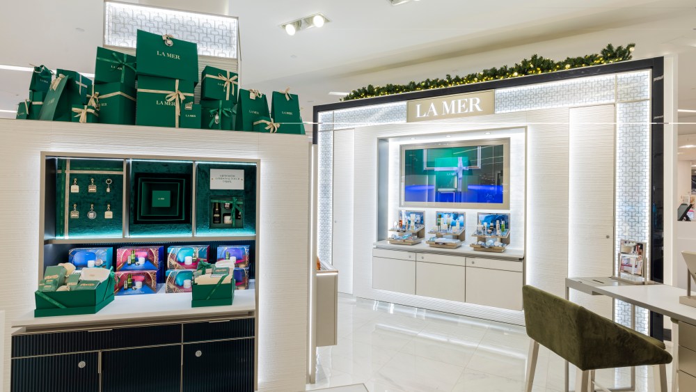 Macy’s Dadeland Luxury Beauty Destination, Wednesday, Nov. 29, 2023 in Miami.
