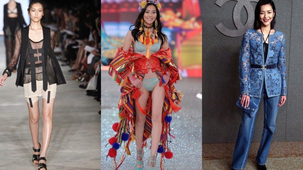 Liu Wen, model, fashion shows, Liu Wen photos