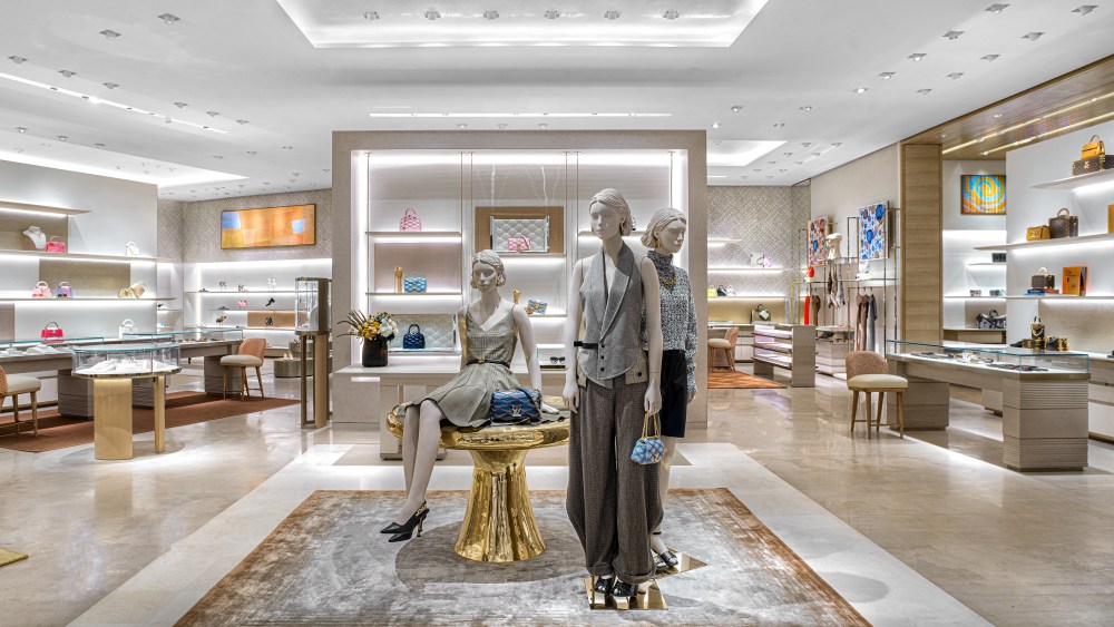 Vuitton in Mumbai