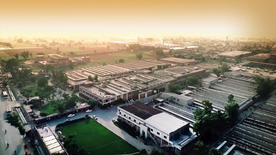 Masood Textile Mills