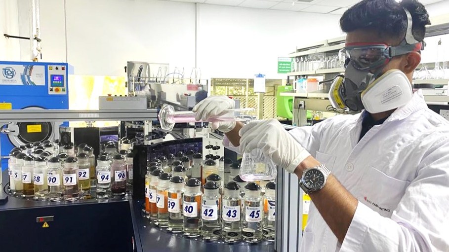 MAS counts factories in 16 countries and more than 100,000 employees.