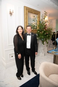 Marianne Fisher, Tibor Ullmann