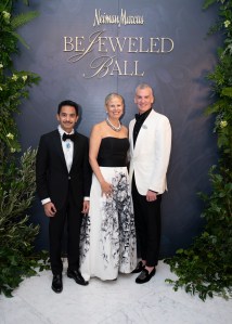 Nabil Aliffi, Tatiana Birkelund, Ryan Ross