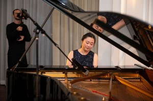 Van Cliburn Finalist Fei-Fei Dong