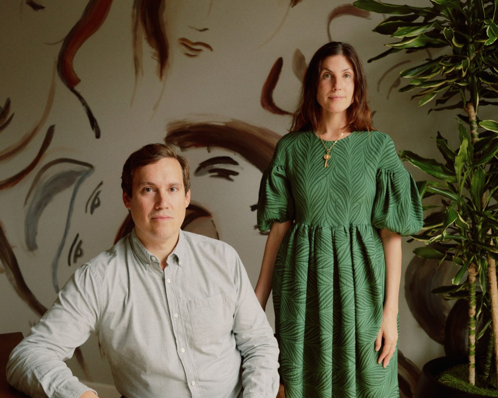 How Calico Wallpaper Has Transformed Home Decor Into High Art