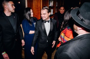 Leonardo DiCaprio