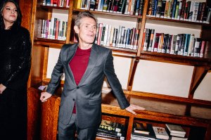 Willem Dafoe