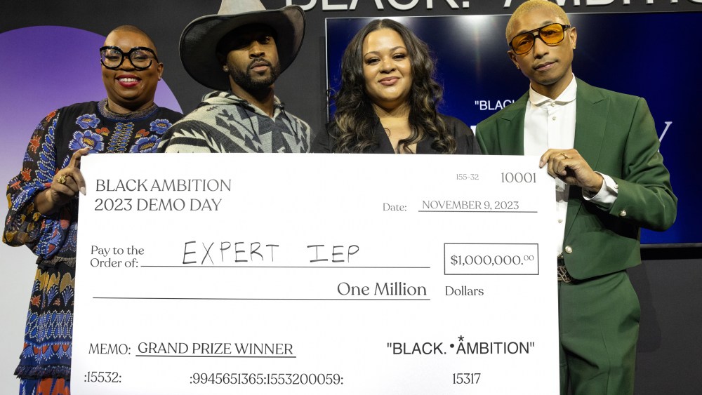 Black Ambition
