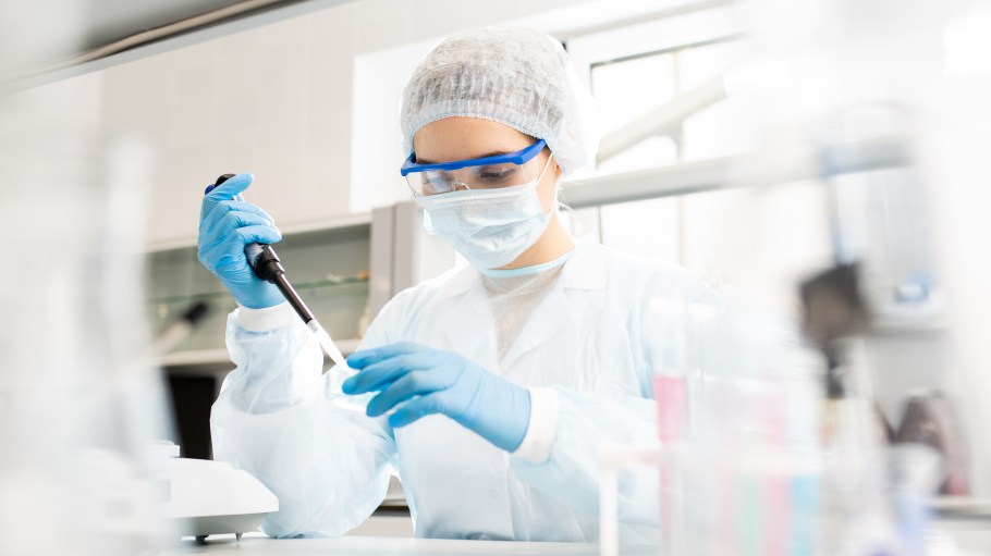 Oritain uses forensic testing to verify products' origins