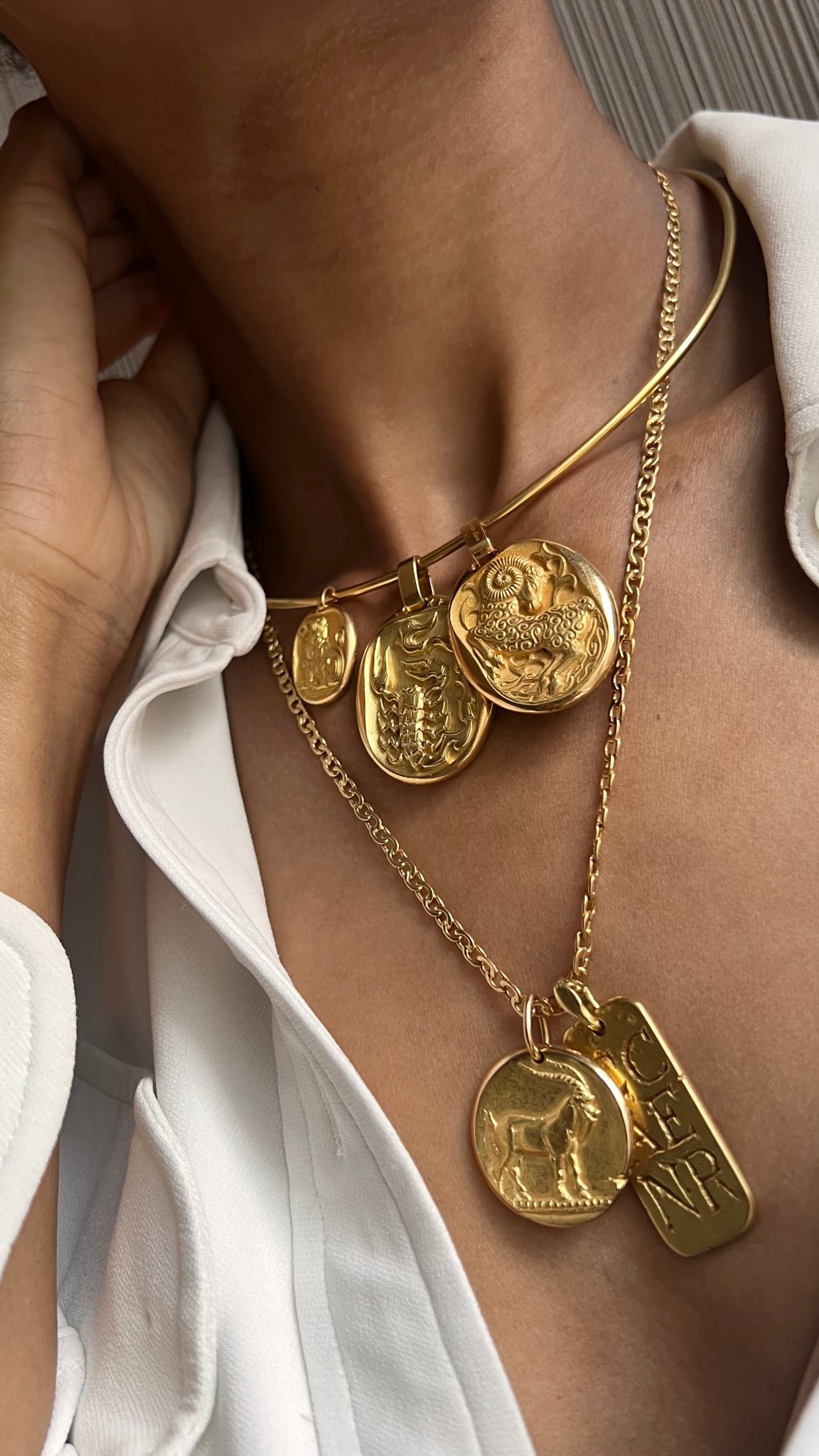 That ‘70s Jewelry: High-end Vintage Finds at Particulieres Are an Art Gallery of Adornments