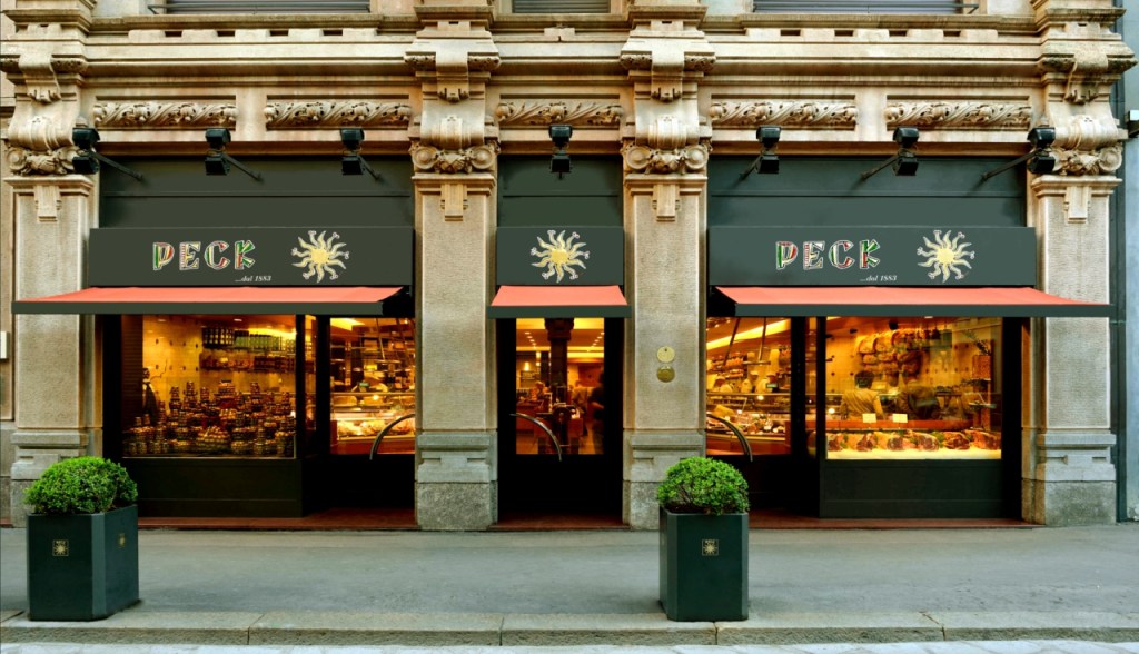 Behind the Doors of a 140-year-old Deli Institution