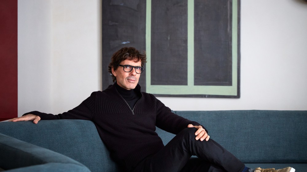 Pierre Yovanovitch opens a gallery in New York, his first space in America, which is his largest market.