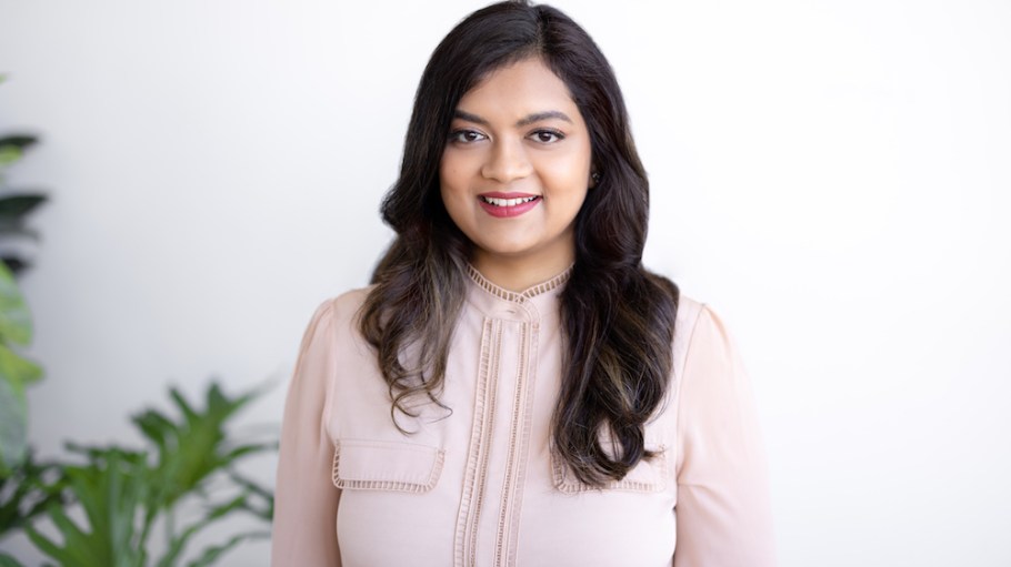 Purva Gupta, co-founder and CEO, Lily AI.