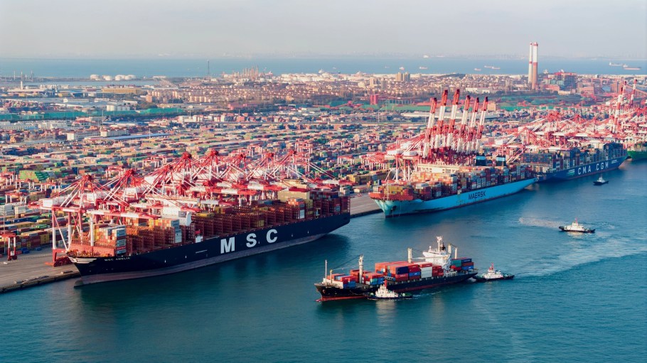 Container depots are struggling with the oversupply of containers, with 63 percent of shippers and carriers saying they expect the depots to stay congested in 2024.