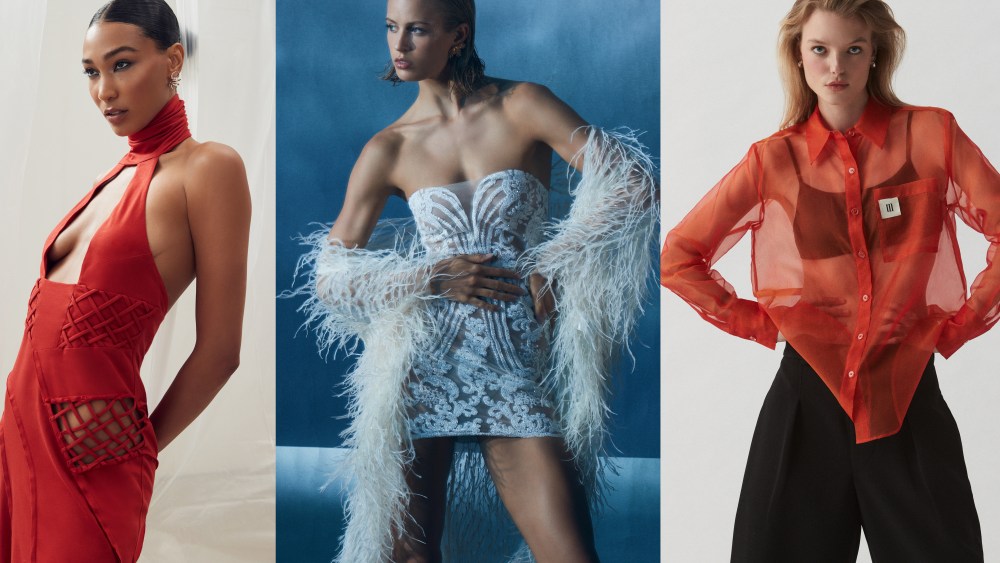 REVOLVE WOMENS, JON BROWN, JENNY DOUCEDAME, SYD ACKER