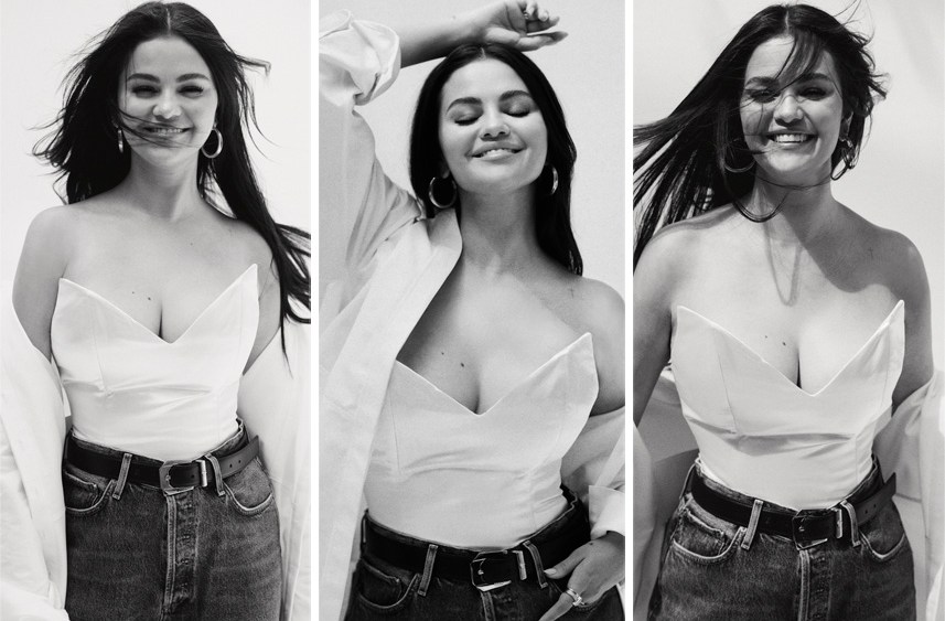 Selena Gomez, rare beauty interview