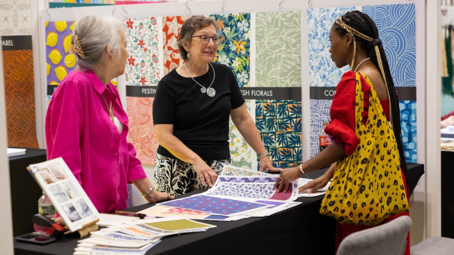 Texworld materials textiles