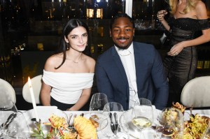 Isabella Massenet, Stefon Diggs