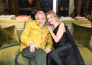 Carlos Mota, Martina Mondadori