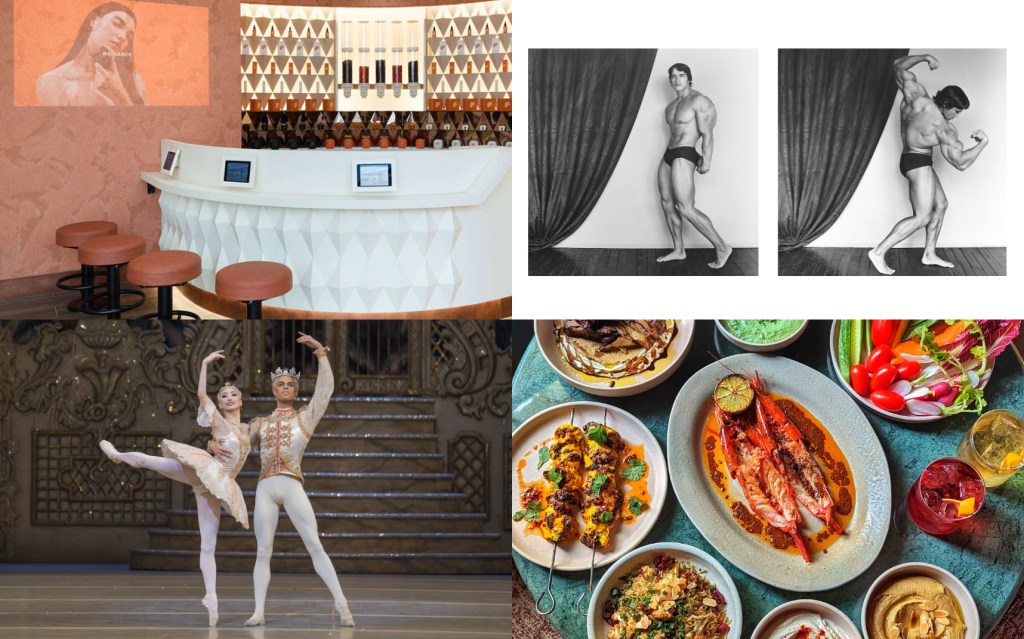 The London List: 13 Years of Robert Mapplethorpe, Georgian-inspired Restaurant Kinkally and By Dr. Vali
