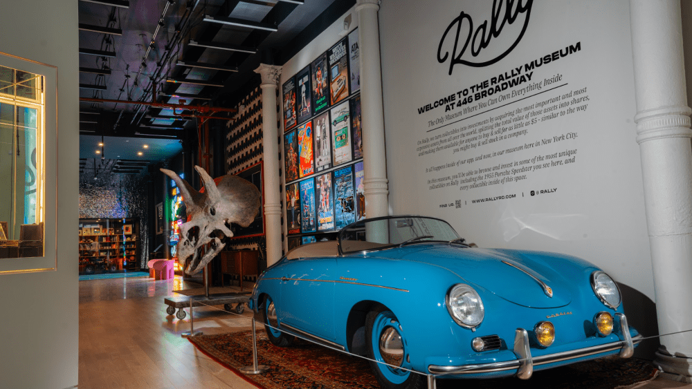 Rally SoHo museum