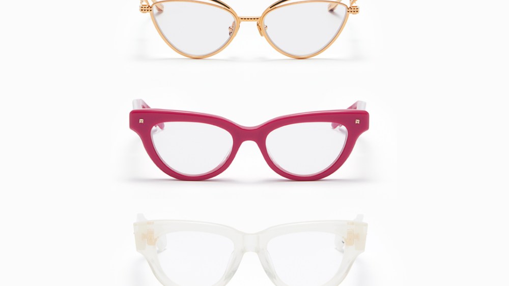 Valentino Optical collection by Akoni