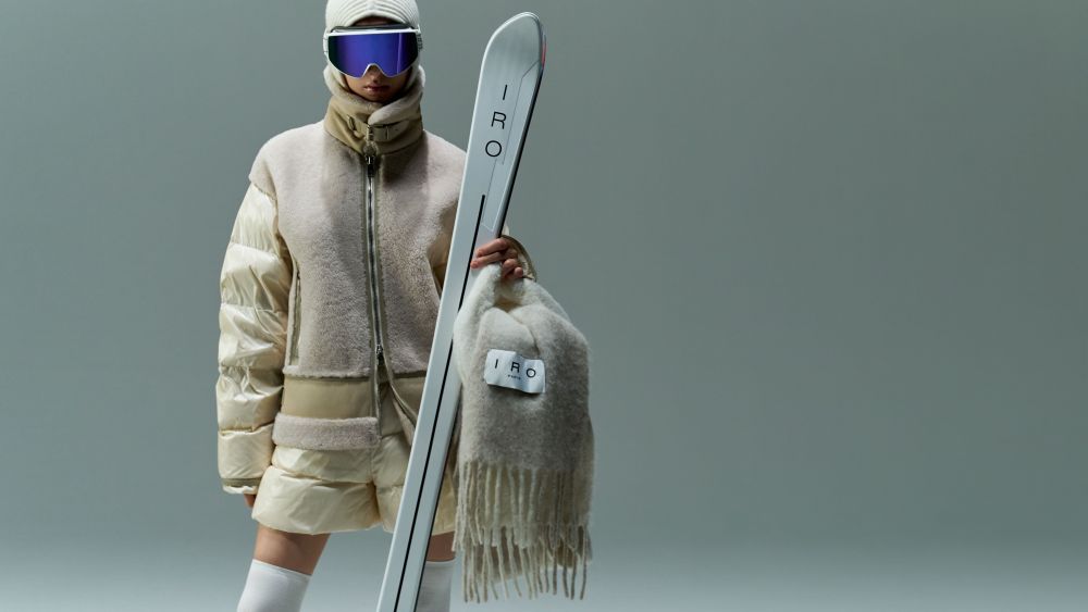 The Iro Skiwear Capsule Collection.