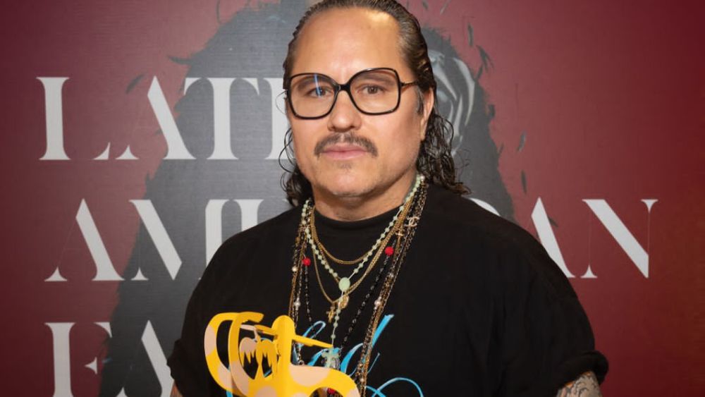 Willy Chavarria Latin American Fashion Awards