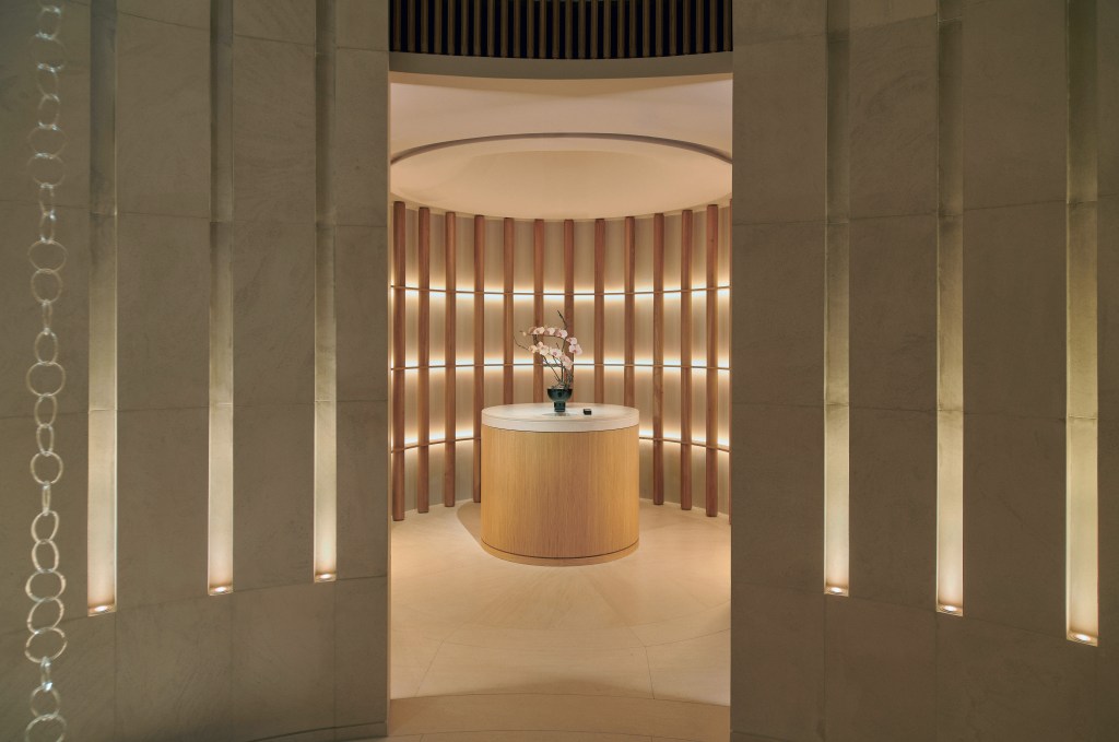 André Fu Digs Five Floors Under to Put a Spa in Claridge’s