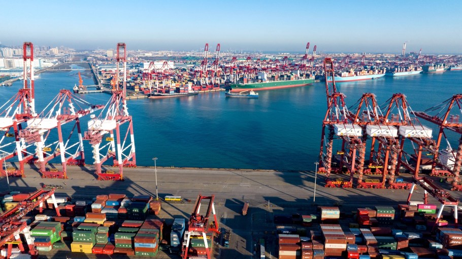 Eighty-three percent of U.S. businesses are less optimistic of the current business climate in China than they were three years ago, said the U.S.-China Business Council.