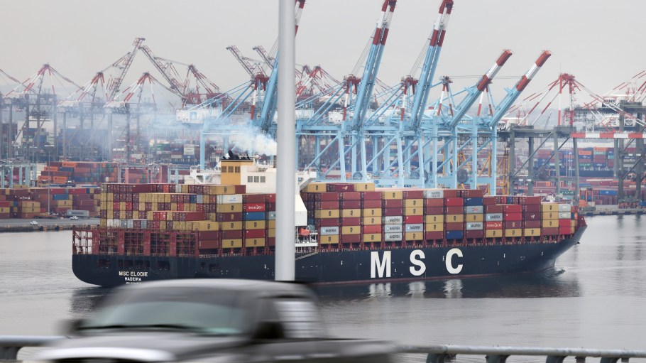 “All the cargo that diverted away from the West Coast and came to the East Coast because of the labor negotiations—there's the potential for that all to shift back if a contract isn't resolved, and we start to see disruption,” said Jonathan Gold, vice president of supply chain and customs policy at the National Retail Federation.
