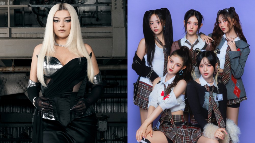 Bebe Rexha, NewJeans, Billboard, 2023, Billboard Music Awards 2023