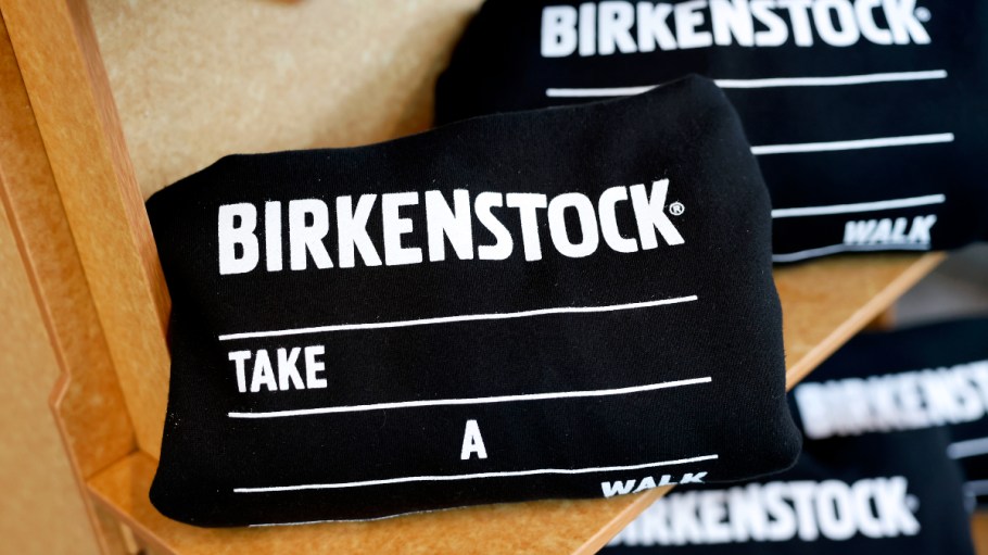 BROOKLYN, NEW YORK - OCTOBER 12: BIRKENSTOCK invites NYC to walk the way nature intended with BIRKENFIELDS at Other Half Brewery on October 12, 2023 in Brooklyn, New York.