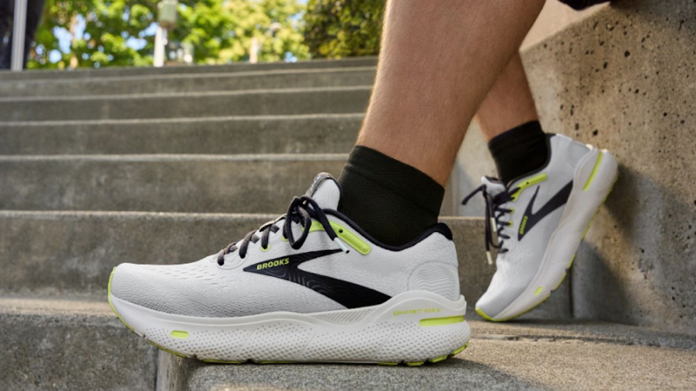 The Ghost Max had one of Brooks' best retail launches in history.