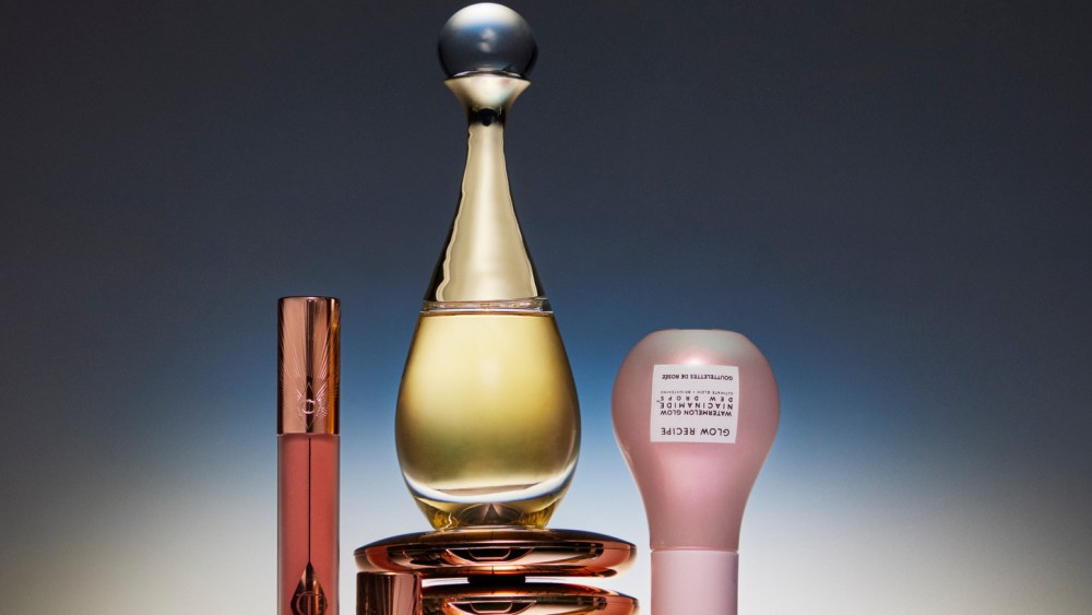 P&G Beauty, Charlotte Tilbury, Glow Recipe, Dior photographed by Chelsie Craig for Beauty Inc on November 13, 2023 in New York, New York