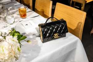 The scene at the Academy Women's Luncheon.