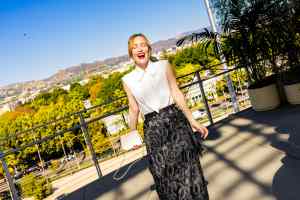 Leslie Mann