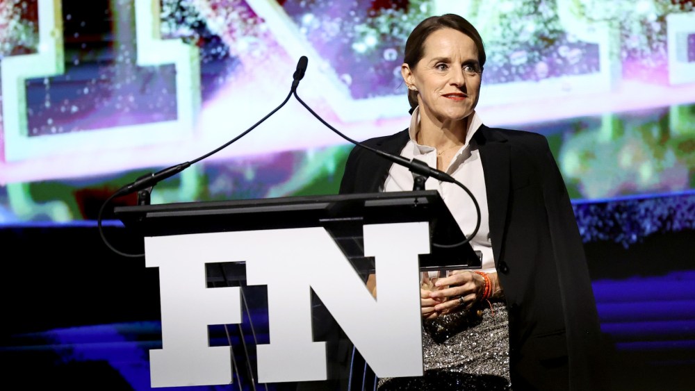 Salehe Bembury Crocs Collection of the Year FN Achievement Awards 2023