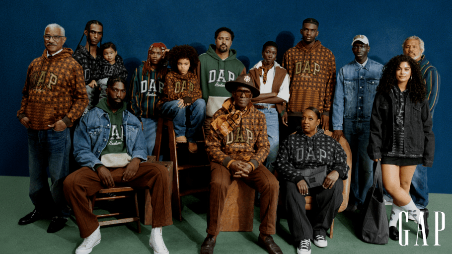 Dapper Dan’s new collection with Gap pays homage to his stomping ground, Harlem.