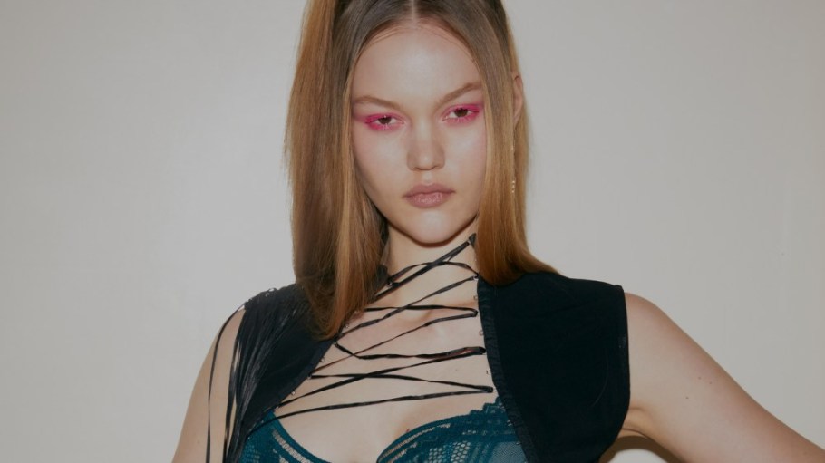 A look from the Passionata brand.