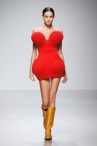 Duran Lantink RTW Spring 2024