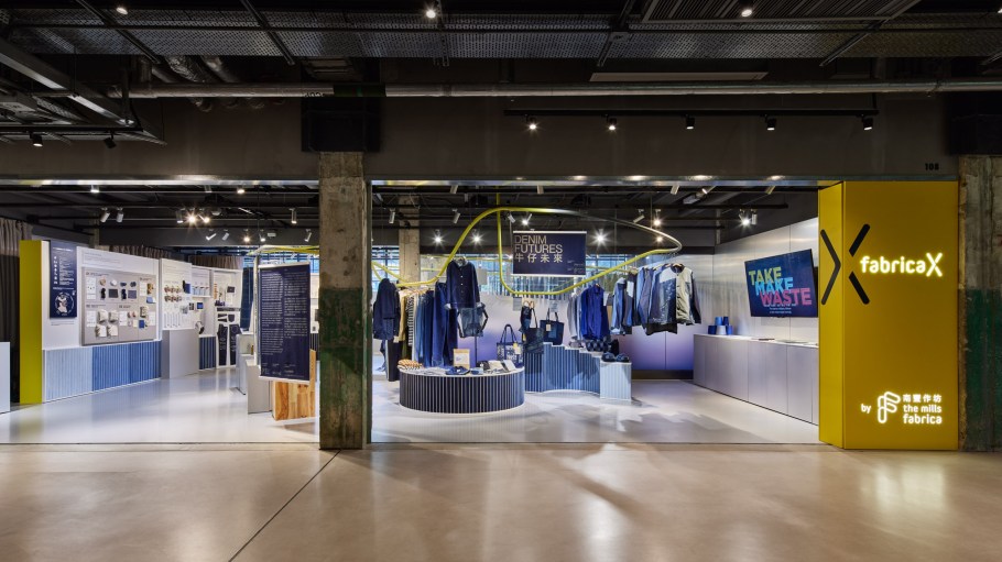 Denim Futures provides consumers a behind-the-scenes look at the denim supply chain.