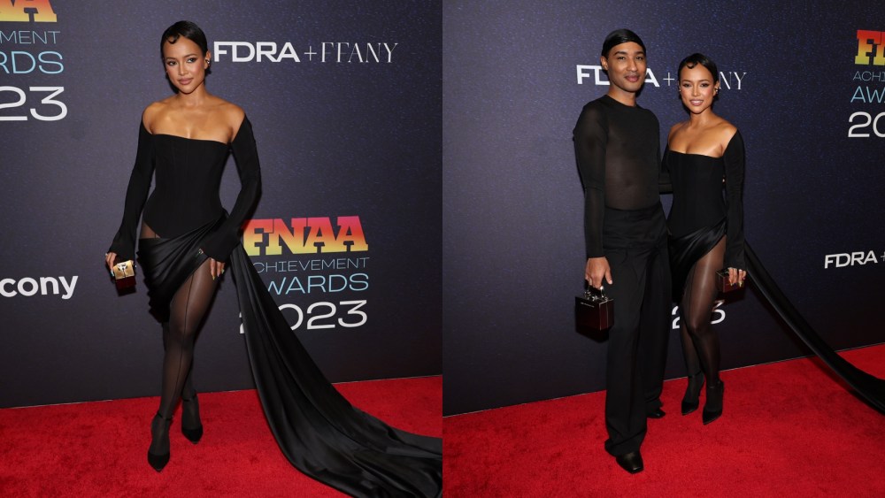 Brandon Blackwood, Karreuche Tran, fnaa, 2023,